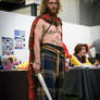 'Realistic' Tragicomix Cosplay - Asterix comic
