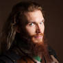 Rohirrim Portrait - Middle Earth Cosplay LOTR