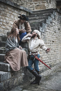 Why don't we go downtown? - Warhammer Empire