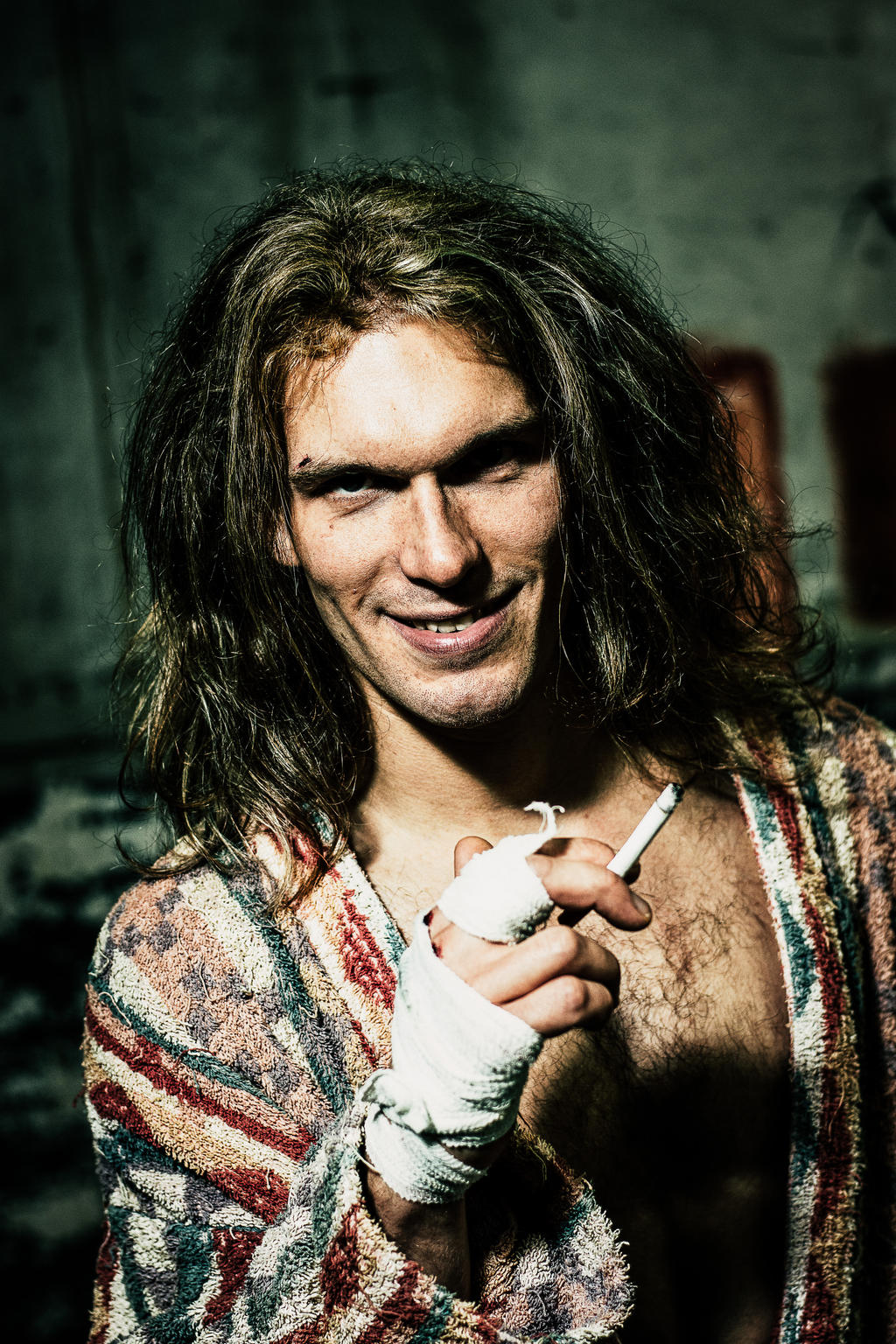 Fight Club tribute - Psycho-Boy