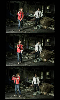 Golf Fun - Fight Club Tribute