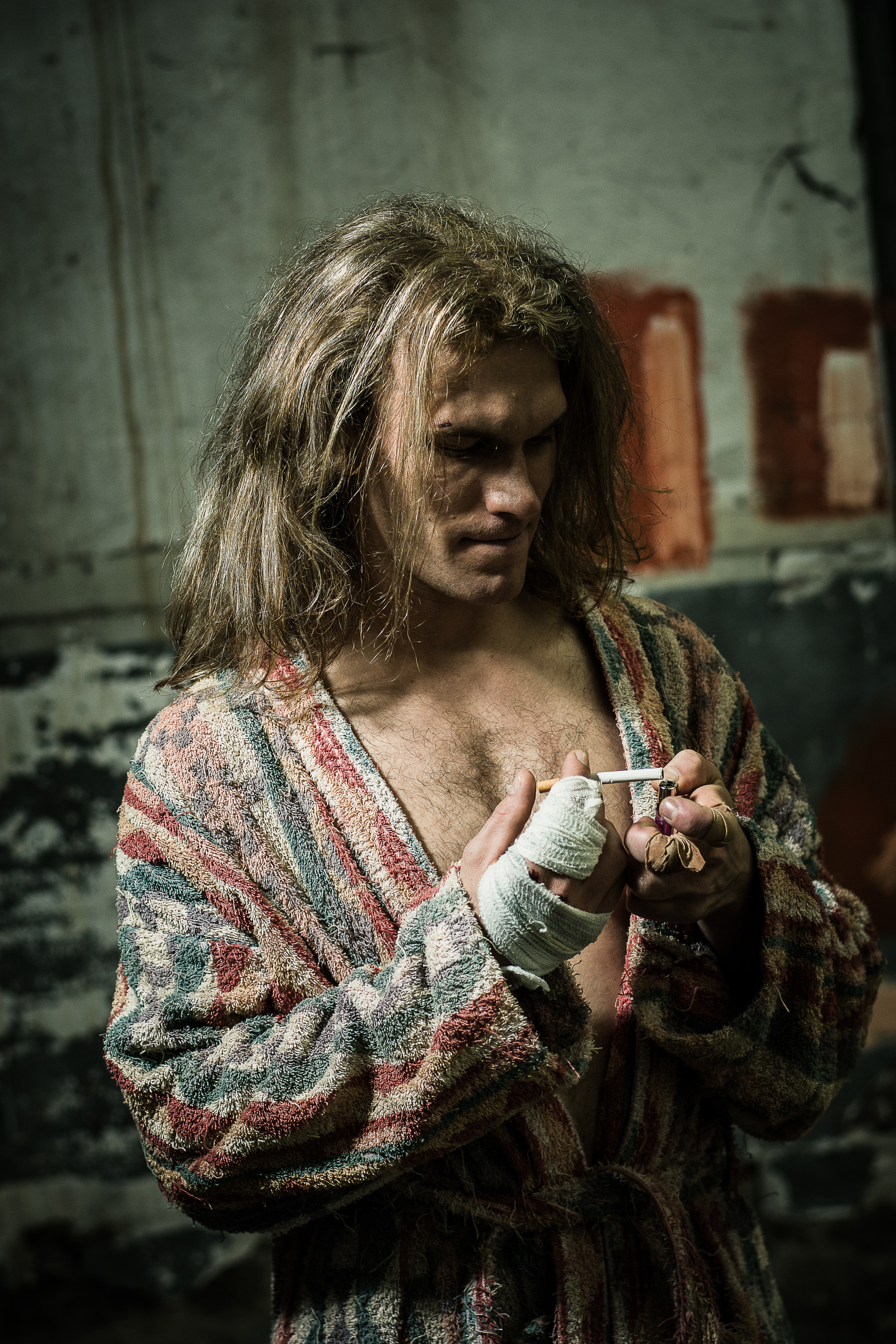 Fight Club Tribute - Cigarette