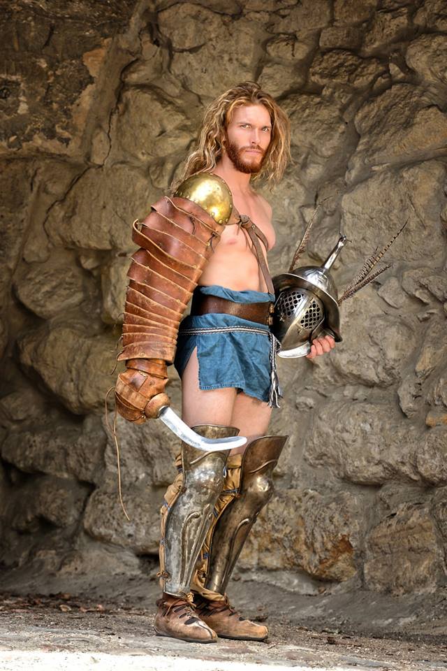 Gladiator - Thraex - Roman Empire