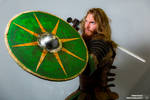 Rohirrim Cosplay