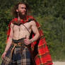 Tragicomix - the Gaul Warrior