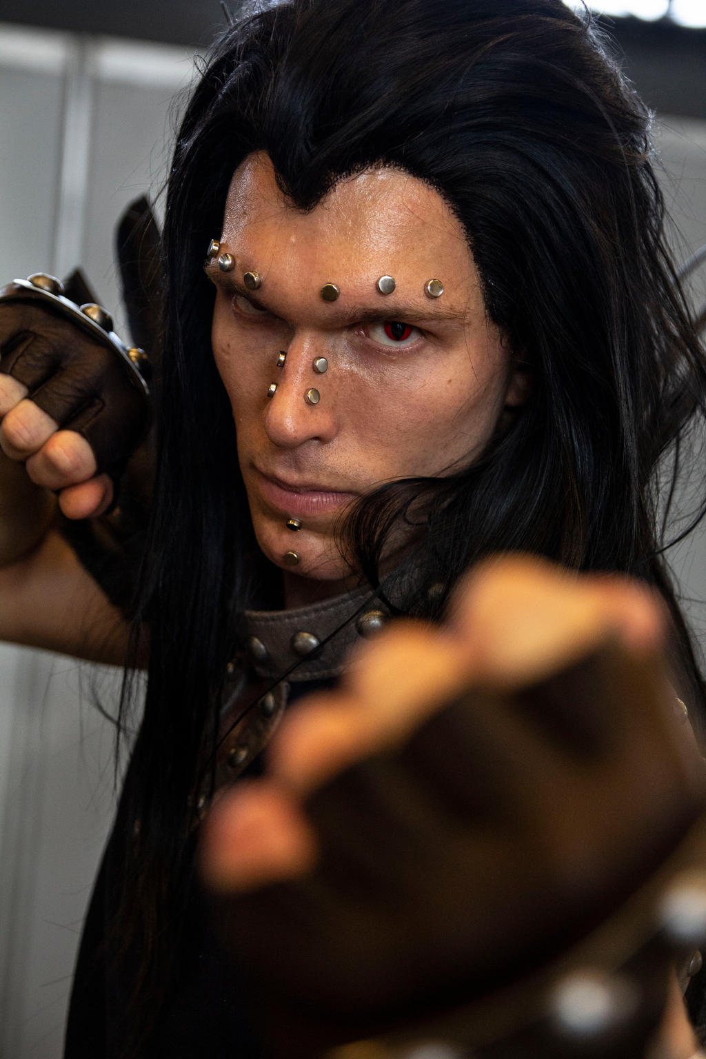 Gajeel Redfox - Fairy Tail - Cosplay
