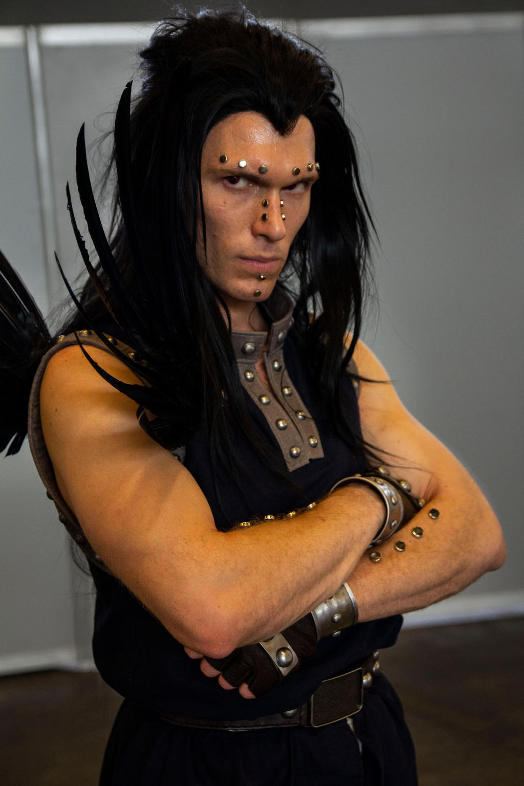 Gajeel Redfox - Fairy Tail - Cosplay