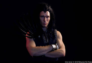 Gajeel Redfox - Fairy Tail - Cosplay