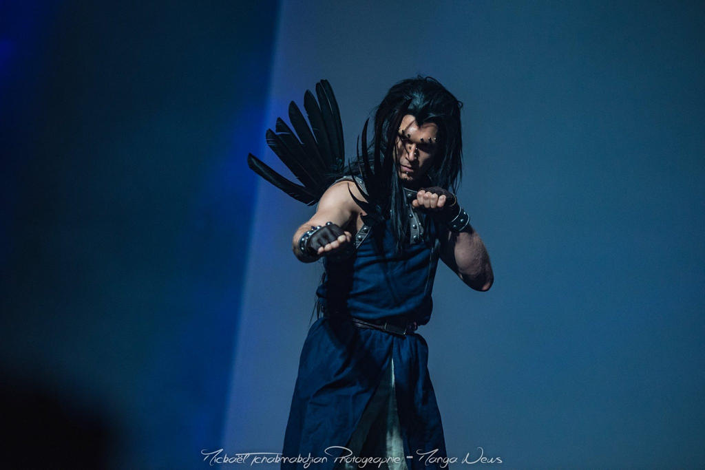 Gajeel Redfox - Fairy Tail - Cosplay