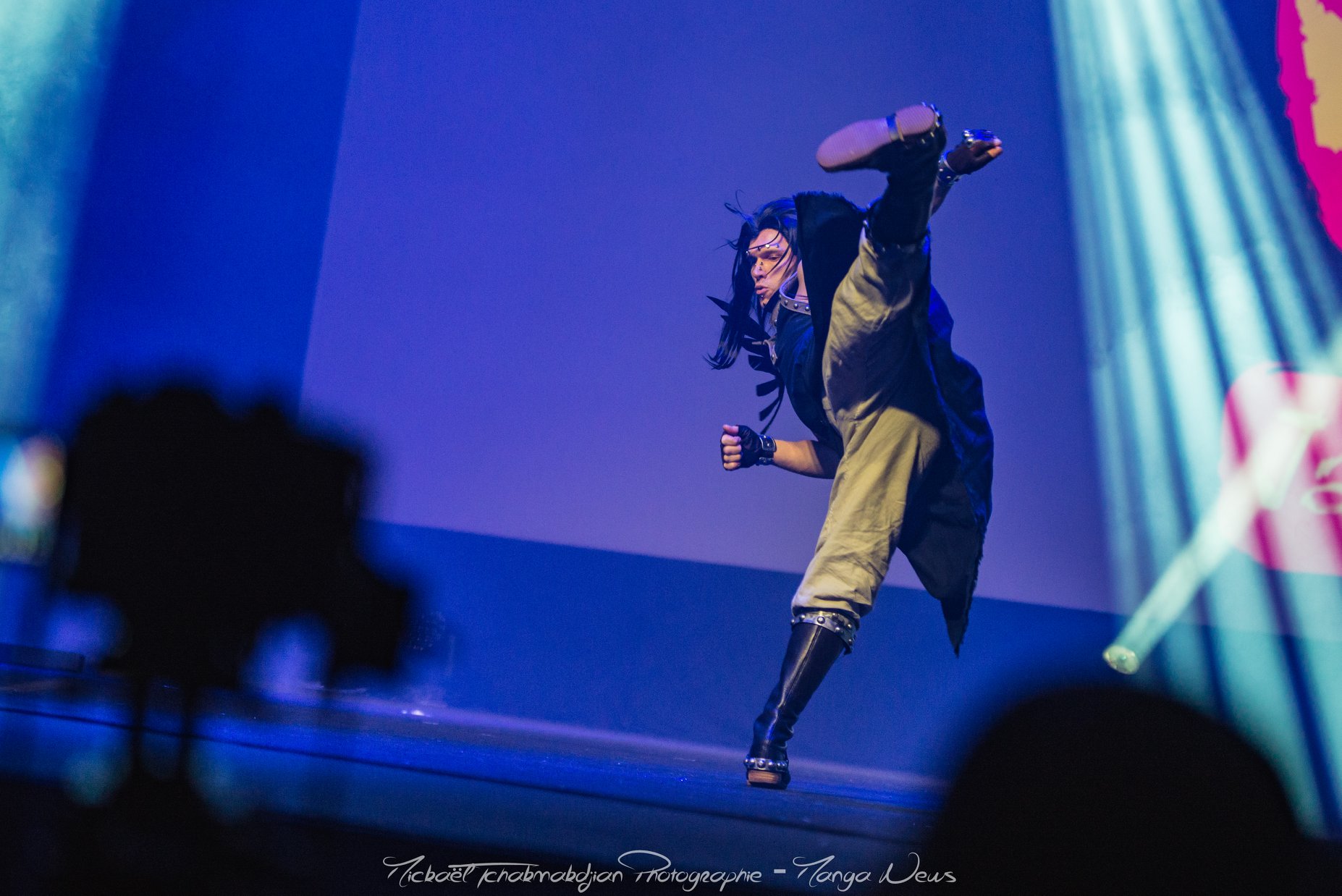Gajeel Redfox - Fairy Tail - Cosplay
