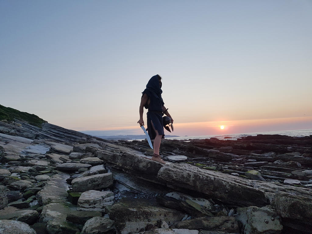 Down on Greece - Assassin's Creed Odyssey Cosplay