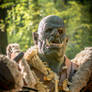 Me GRUMPY ! Warcraft Orc - Horde Cosplay