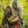 Horde Warrior - Warcraft Orc - Realistic Reforged
