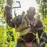 The Horde is upon you ! Warcraft Orc Cosplay