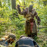 Horde Shooting - Warcraft Orc - cosplay fanfilm