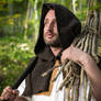 Peasant at work - Warcraft cosplay