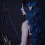 Shandris Feathermoon - Night Elf Archer - Cosplay