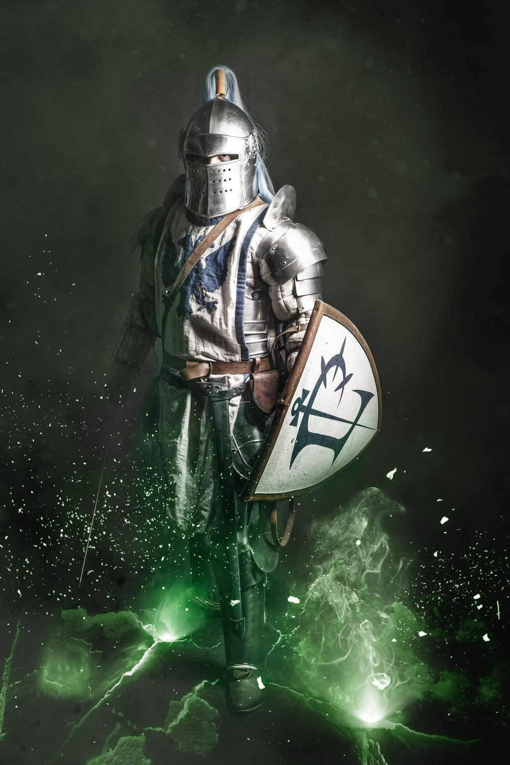 Lordaeron Footman Cosplay - Warcraft Reforged