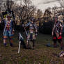 For Honor -Viking - Knight - Samurai