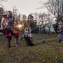 For Honor - Viking, Samurai and Knight, Cosplay