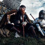 For Honor - Warden Knight, Viking Cosplay