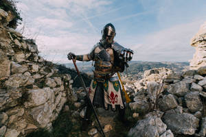 For Honor - Warden Cosplay