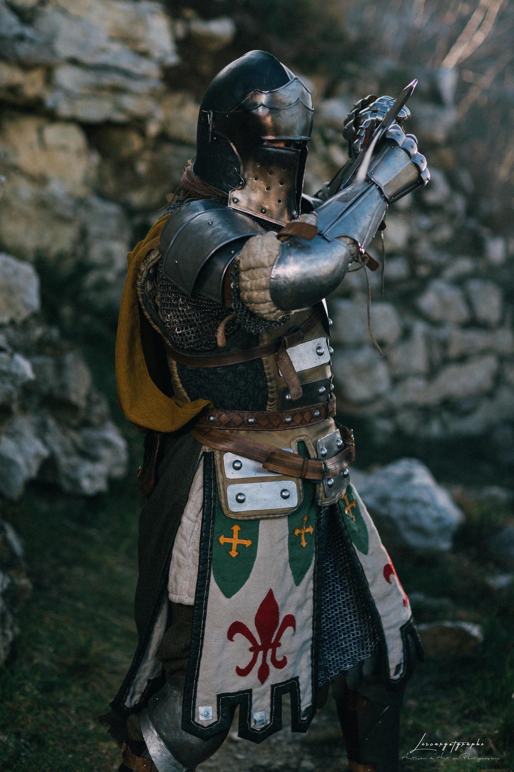 For Honor - Warden Cosplay