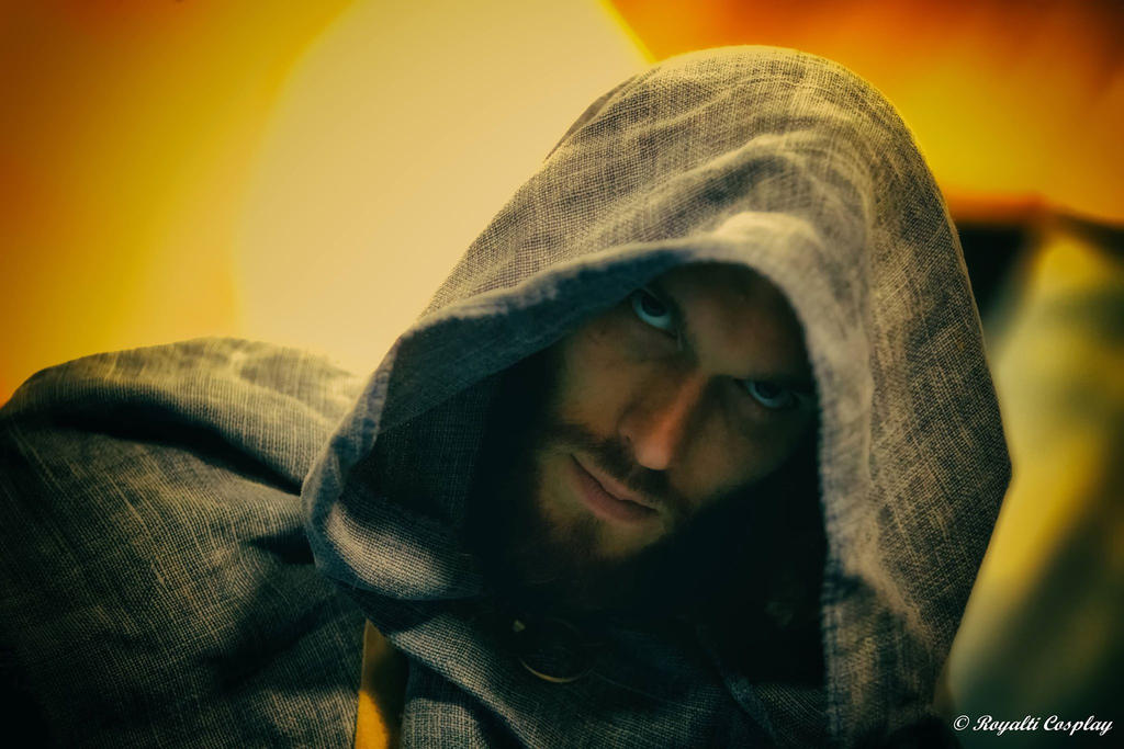 Assassin's Creed Odyssey Athenian Alexios