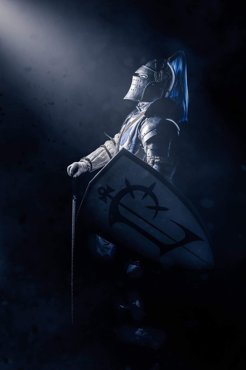 Light - Lordaeron Alliance Soldier Cosplay