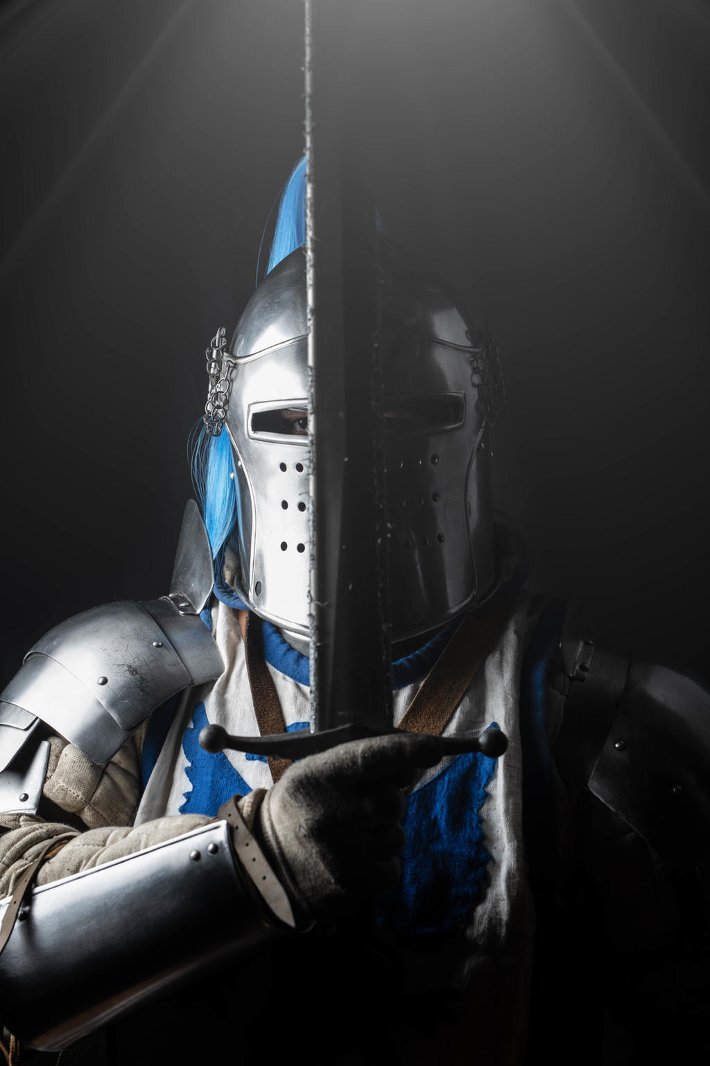 Lordaeron Alliance Soldier Cosplay