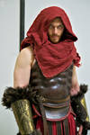 Assassin's Creed Odyssey Spartan Mercenary Alexios by Carancerth