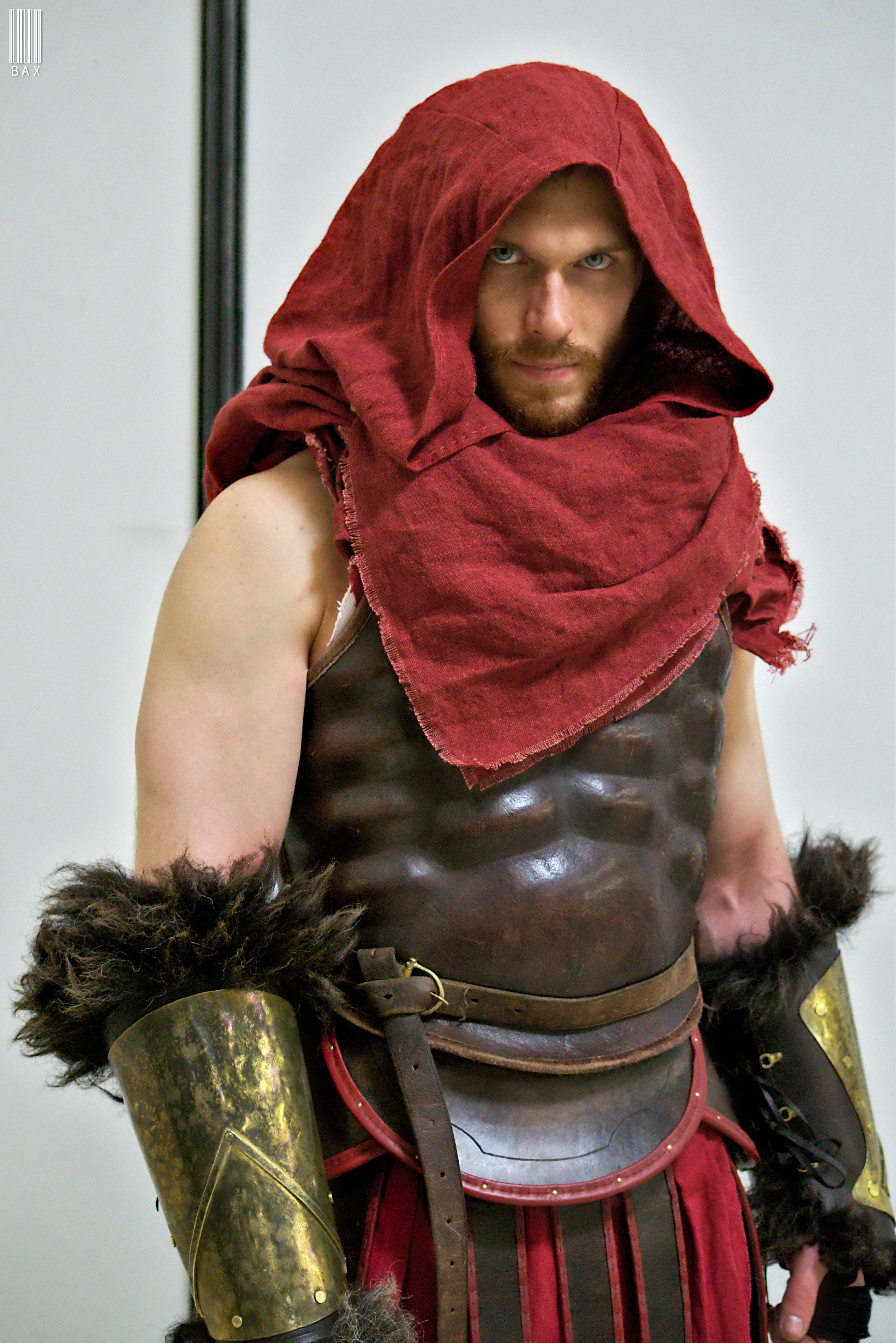 Assassin's Creed Odyssey Spartan Mercenary Alexios