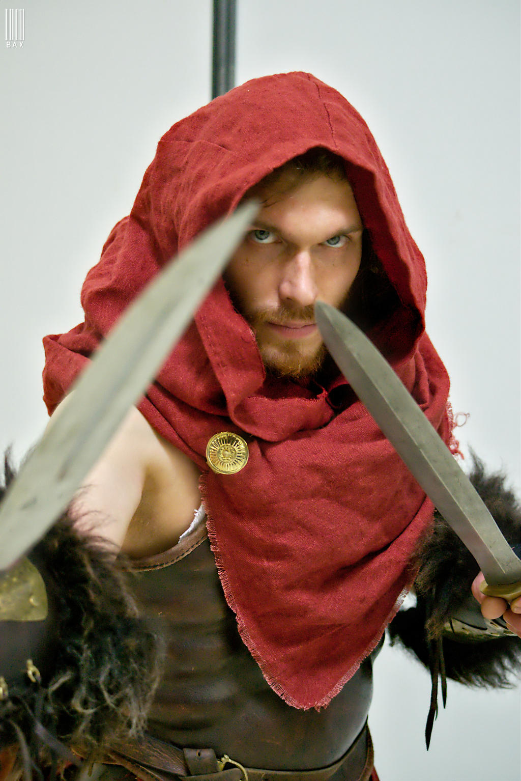 Assassin's Creed Odyssey Spartan Mercenary Alexios
