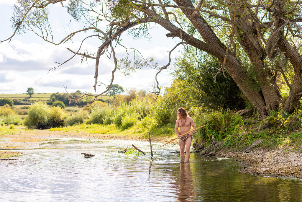 Rahan is on the Hunt