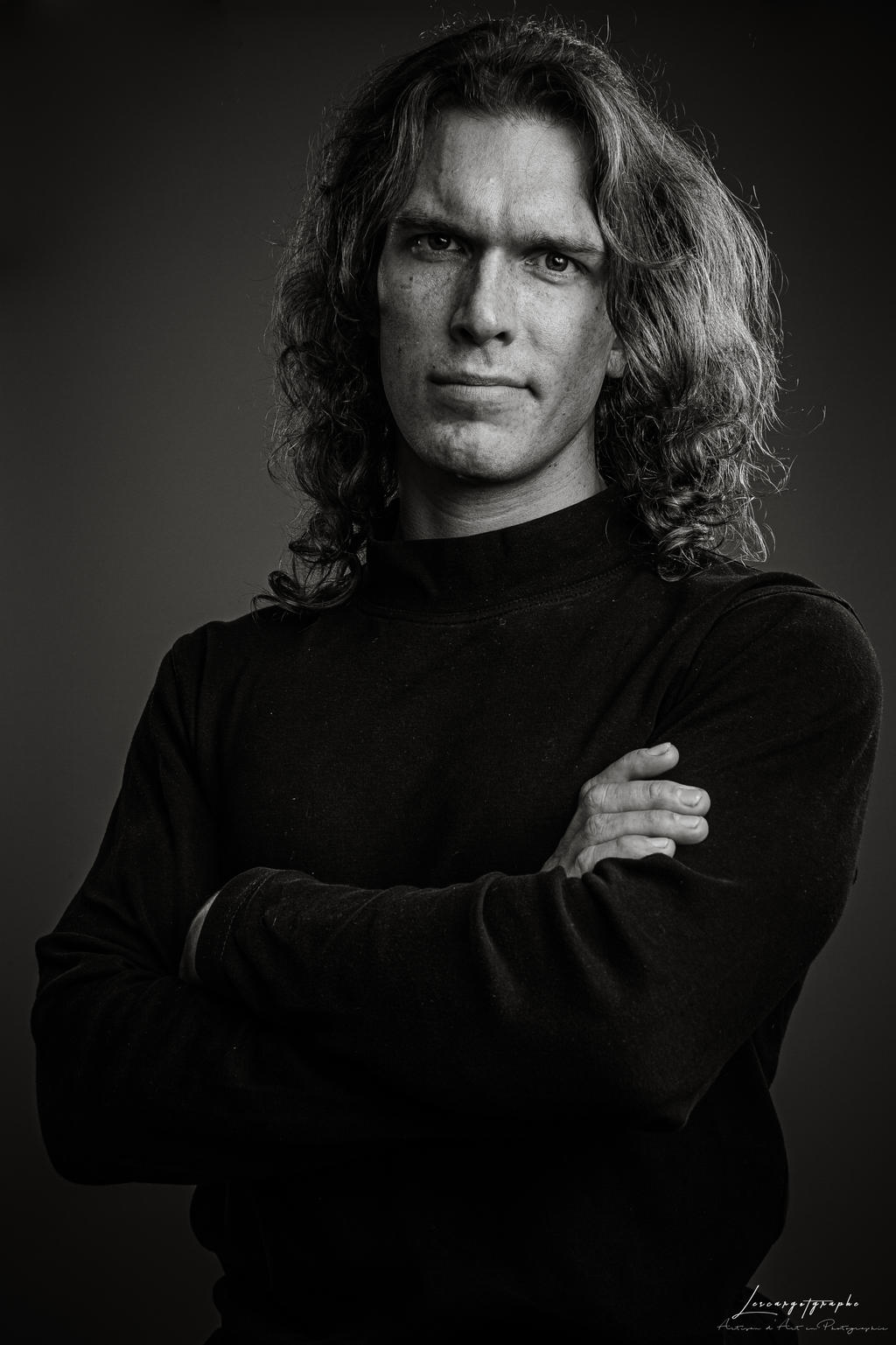 Studio shooting