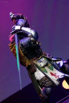 For Honor Warden - 2018 ECG Cosplay