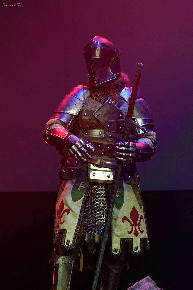 For Honor Warden - 2018 ECG Cosplay