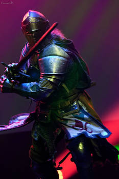For Honor Warden - 2018 ECG Cosplay