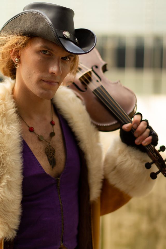 Irvine Kinneas - Final Fantasy Cosplay