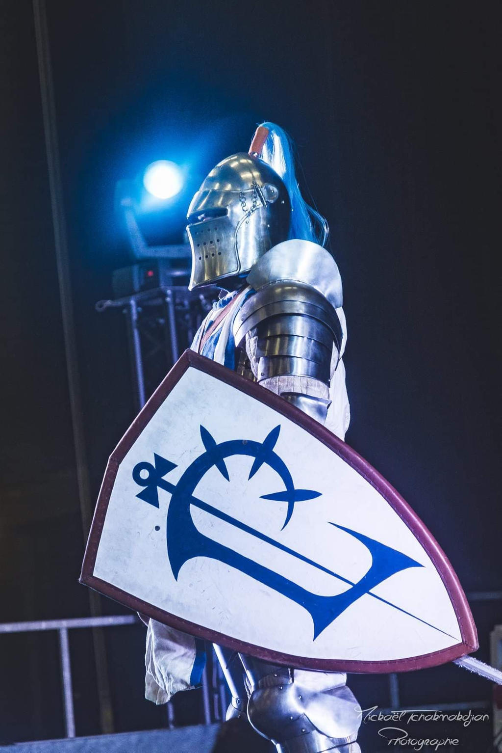 Lordaeron Alliance Soldier Cosplay