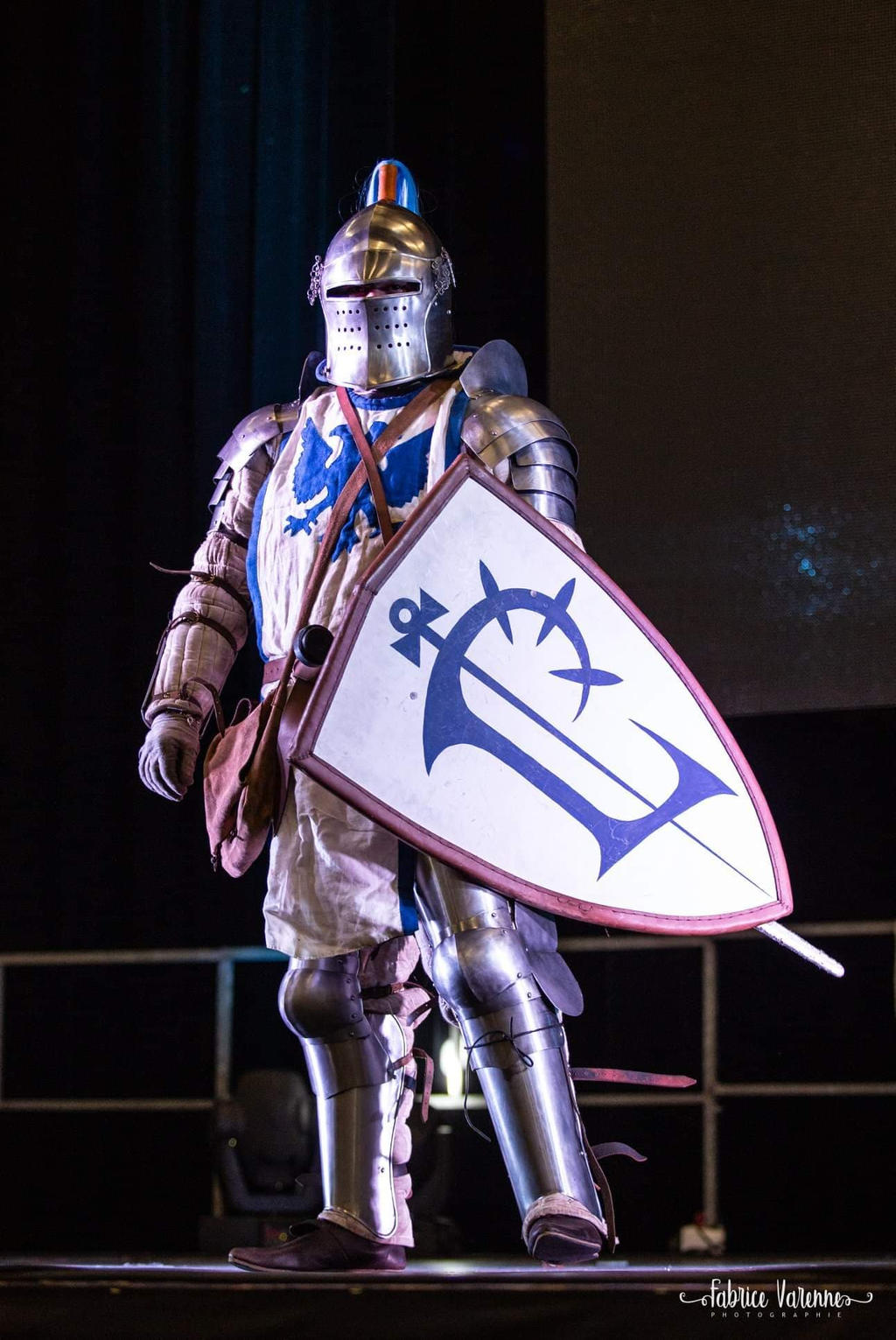 Lordaeron Alliance Soldier Cosplay