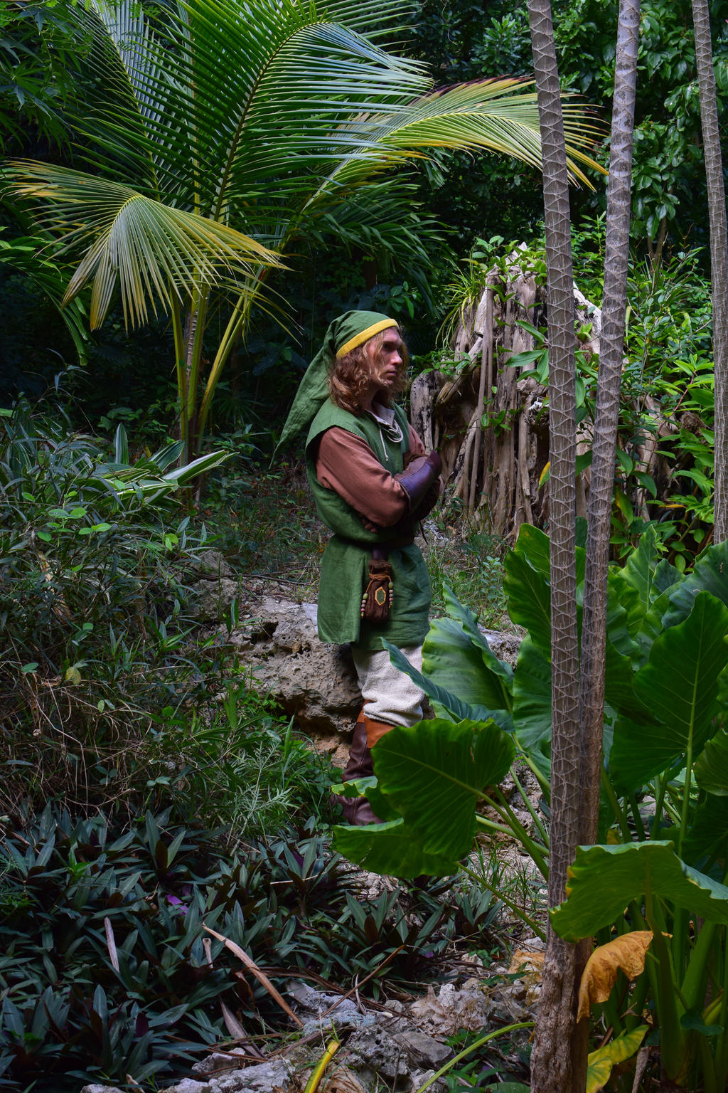 Link's Awakening - Legend of Zelda Cosplay