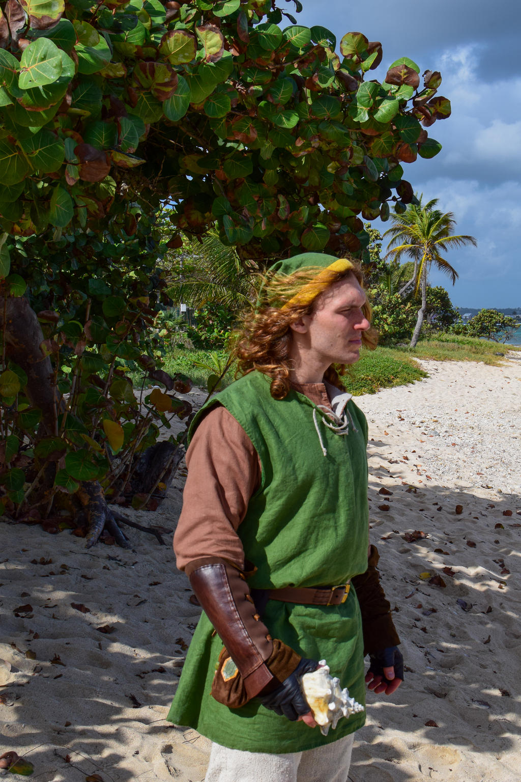 Link's Awakening - Legend of Zelda Cosplay
