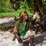 Link's Awakening - Legend of Zelda Cosplay