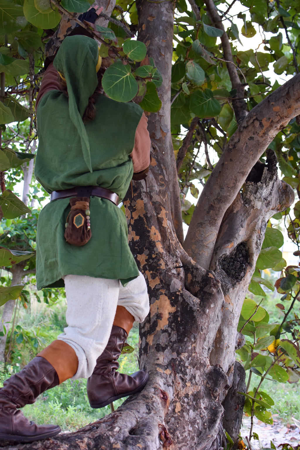 Link's Awakening - Legend of Zelda Cosplay