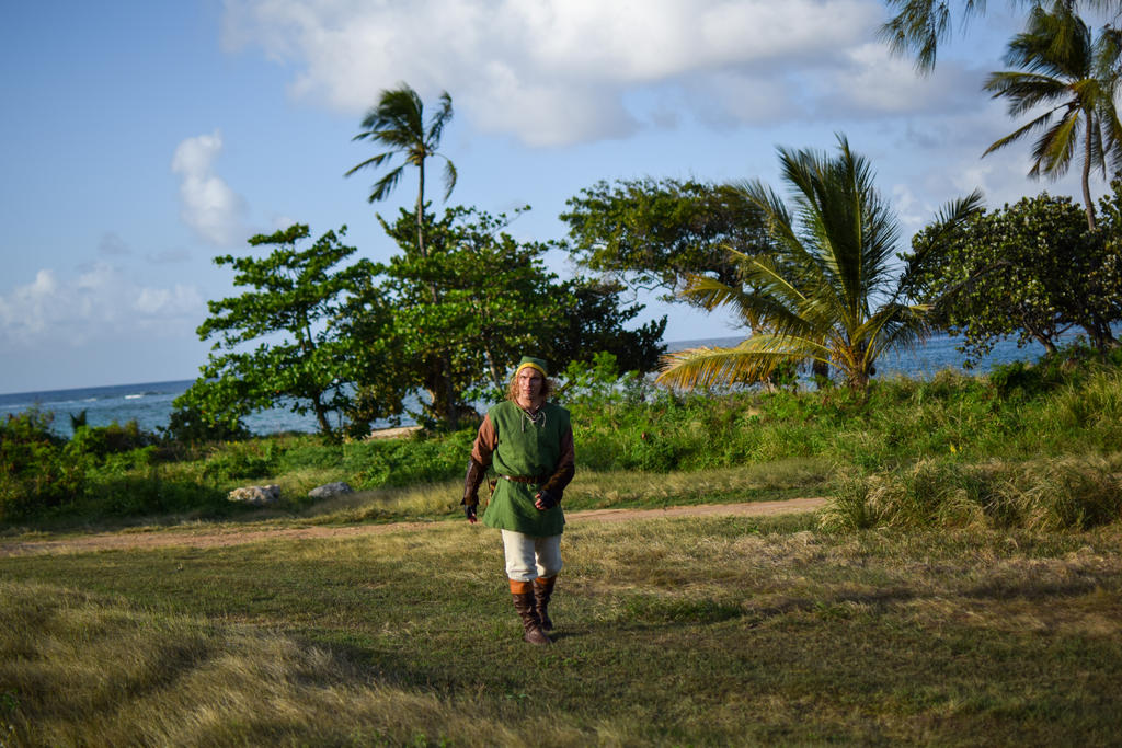 Link's Awakening - Legend of Zelda Cosplay