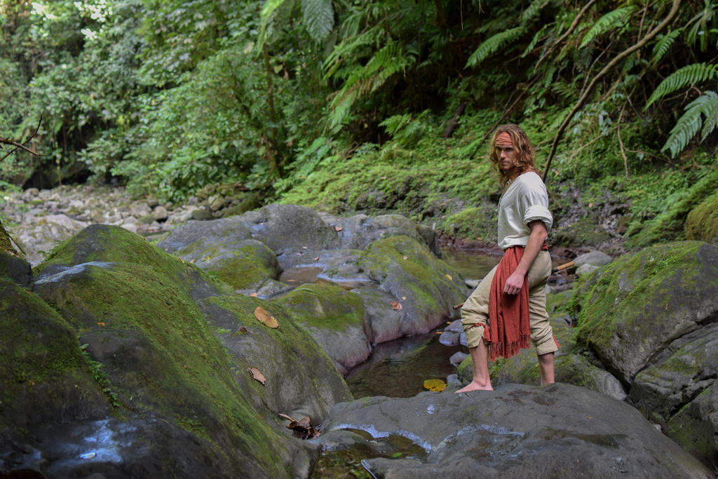 Edward Kenway - Assassin Creed Black Flag cosplay