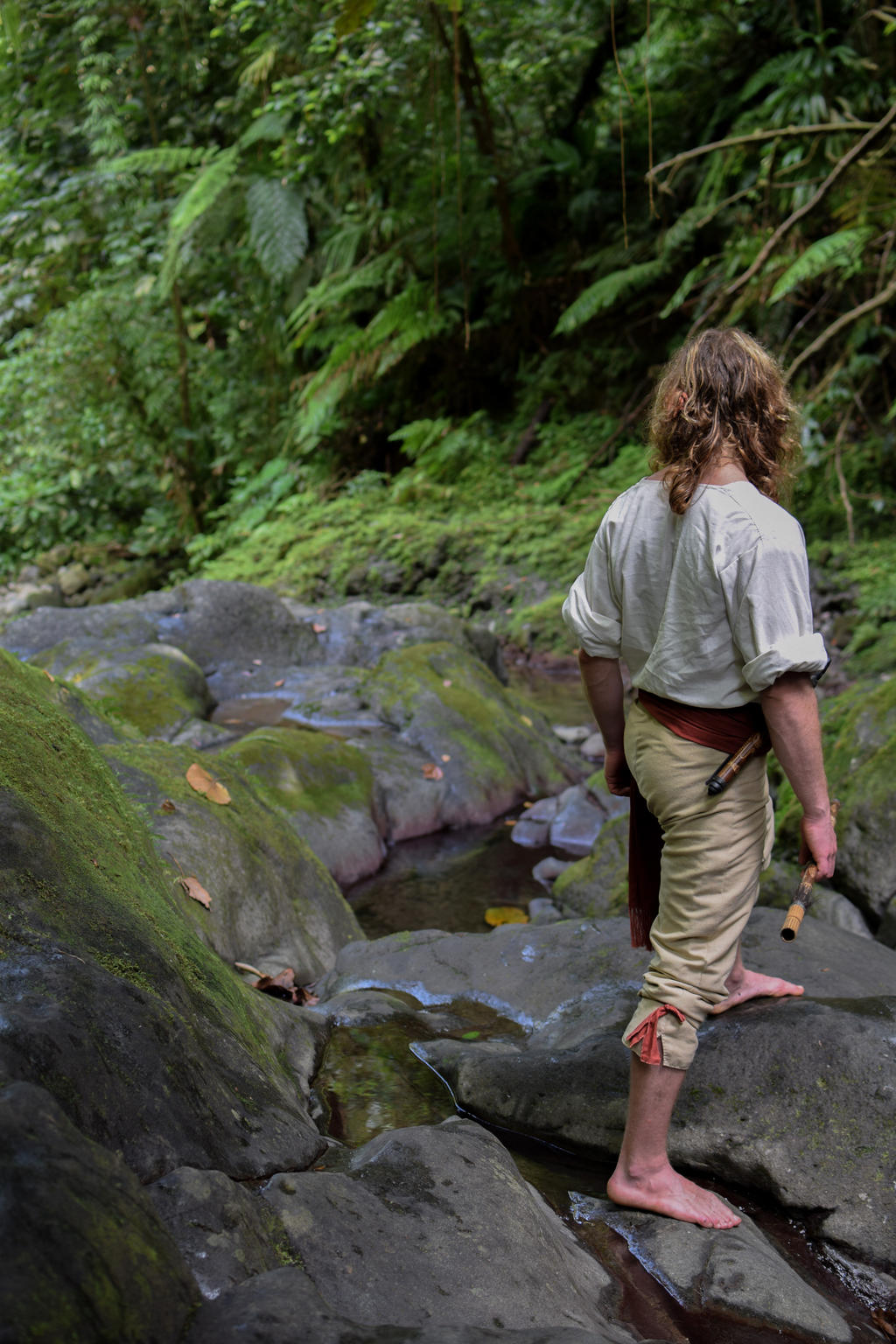 Edward Kenway - Assassin Creed Black Flag cosplay