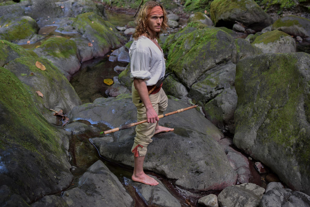 Edward Kenway - Assassin Creed Black Flag cosplay