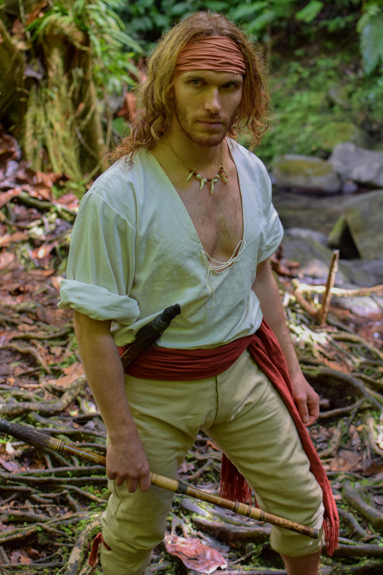 Edward Kenway - Assassin Creed Black Flag cosplay